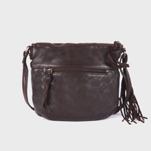 Load image into Gallery viewer, Madrid Cross Body -  Brown Bag

