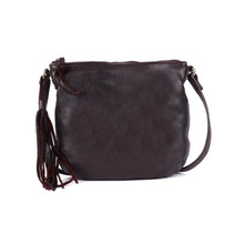 Load image into Gallery viewer, Madrid Cross Body -  Brown Bag

