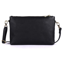 Load image into Gallery viewer, Springwood Cross Body Bag - Black

