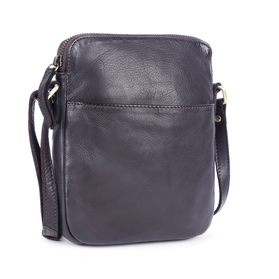 Ryde Sling bag - Brown
