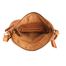 Load image into Gallery viewer, Ryde Sling bag - Tan
