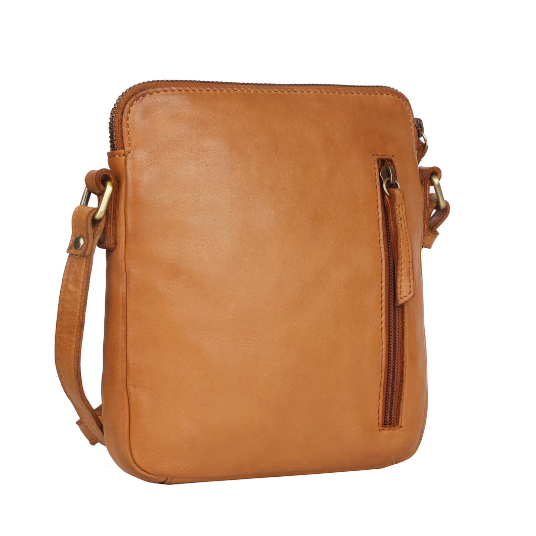 Ryde Sling bag - Tan