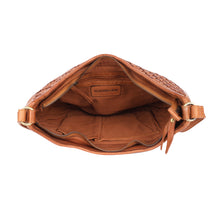 Load image into Gallery viewer, Ballarat - Weave Cross Body - Tan
