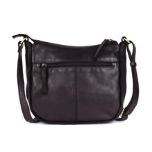 Load image into Gallery viewer, Clover Small Ladies Bag - Brown
