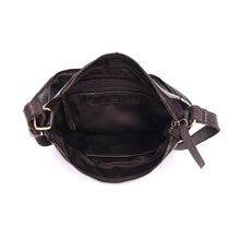 Load image into Gallery viewer, Clover Small Ladies Bag - Brown
