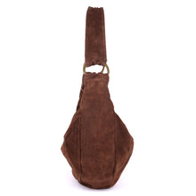 Load image into Gallery viewer, Cynthia  Suede Bag - Brown
