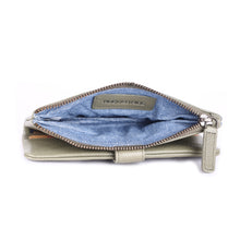 Load image into Gallery viewer, Veronica Ladies  Leather Wallet - Olive
