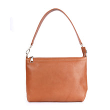 Load image into Gallery viewer, Freesia Cross Body Bag - Tan
