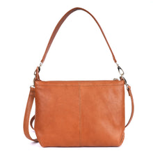 Load image into Gallery viewer, Freesia Cross Body Bag - Tan
