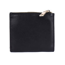 Load image into Gallery viewer, Romina Ladies Leather Wallet -  Black
