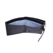 Load image into Gallery viewer, Romina Ladies Leather Wallet -  Black
