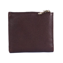 Load image into Gallery viewer, Romina Ladies Leather Wallet - Brown
