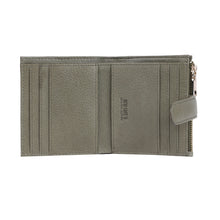 Load image into Gallery viewer, Romina Ladies Leather Wallet -  Olive
