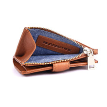 Load image into Gallery viewer, Romina Ladies Leather Wallet - Tan
