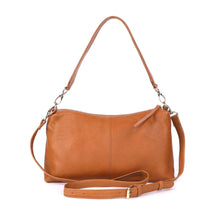 Load image into Gallery viewer, Olivia Shoulder Bag - Tan

