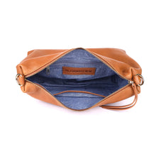 Load image into Gallery viewer, Olivia Shoulder Bag - Tan
