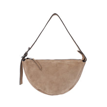 Load image into Gallery viewer, Indie - Sml Suede Bag - Taupe
