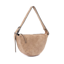 Load image into Gallery viewer, Indie - Sml Suede Bag - Taupe
