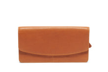 Load image into Gallery viewer, Millie Large Wallet - Tan
