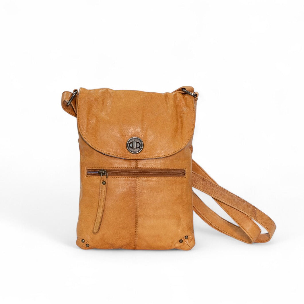 Tayla Lock Sling Bag