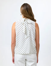 Load image into Gallery viewer, Ramone Blouse White/Black
