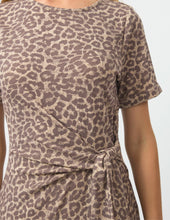 Load image into Gallery viewer, Tilly Dress Leopard
