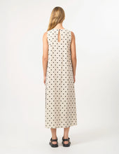 Load image into Gallery viewer, Marilyn Dress Linen Spot
