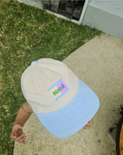 Load image into Gallery viewer, Tutti Frutti Corduroy Cap
