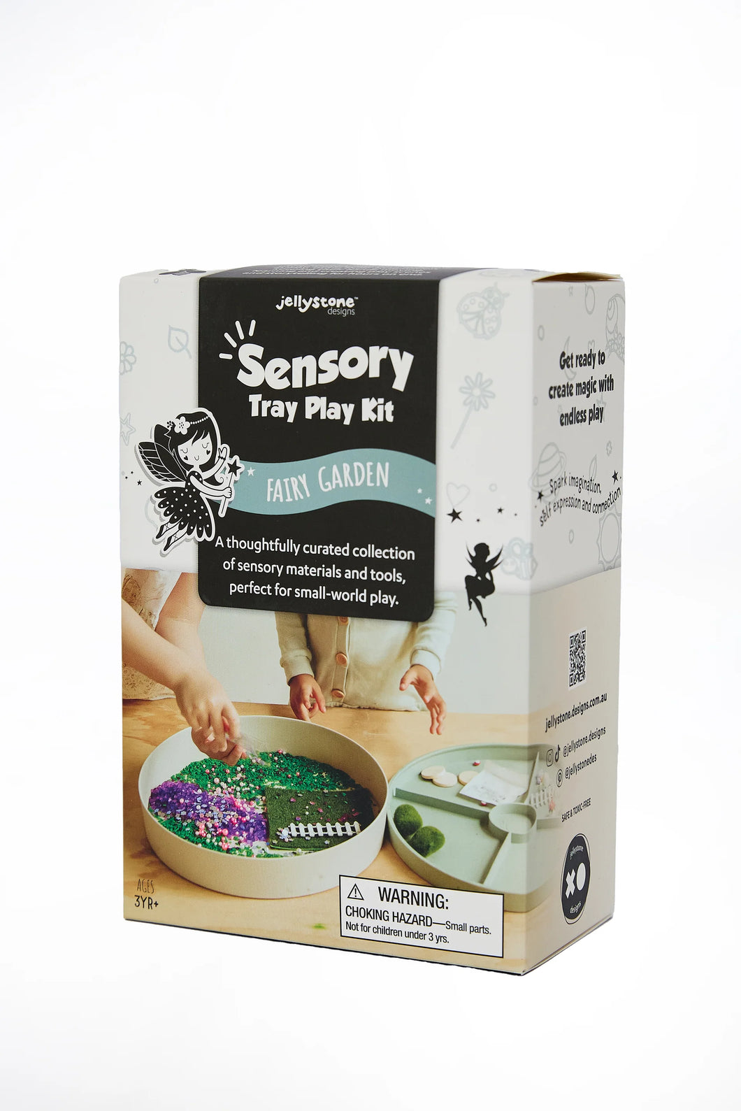 Sensory Kits Fairy Garden
