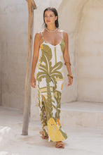 Load image into Gallery viewer, Summer Breeze Maxi - Dirty Martini
