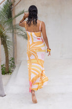 Load image into Gallery viewer, Summer Breeze Maxi - Pink Flamingo
