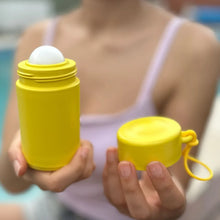 Load image into Gallery viewer, Solmate Refillable Sunscreen Applicators 100ml
