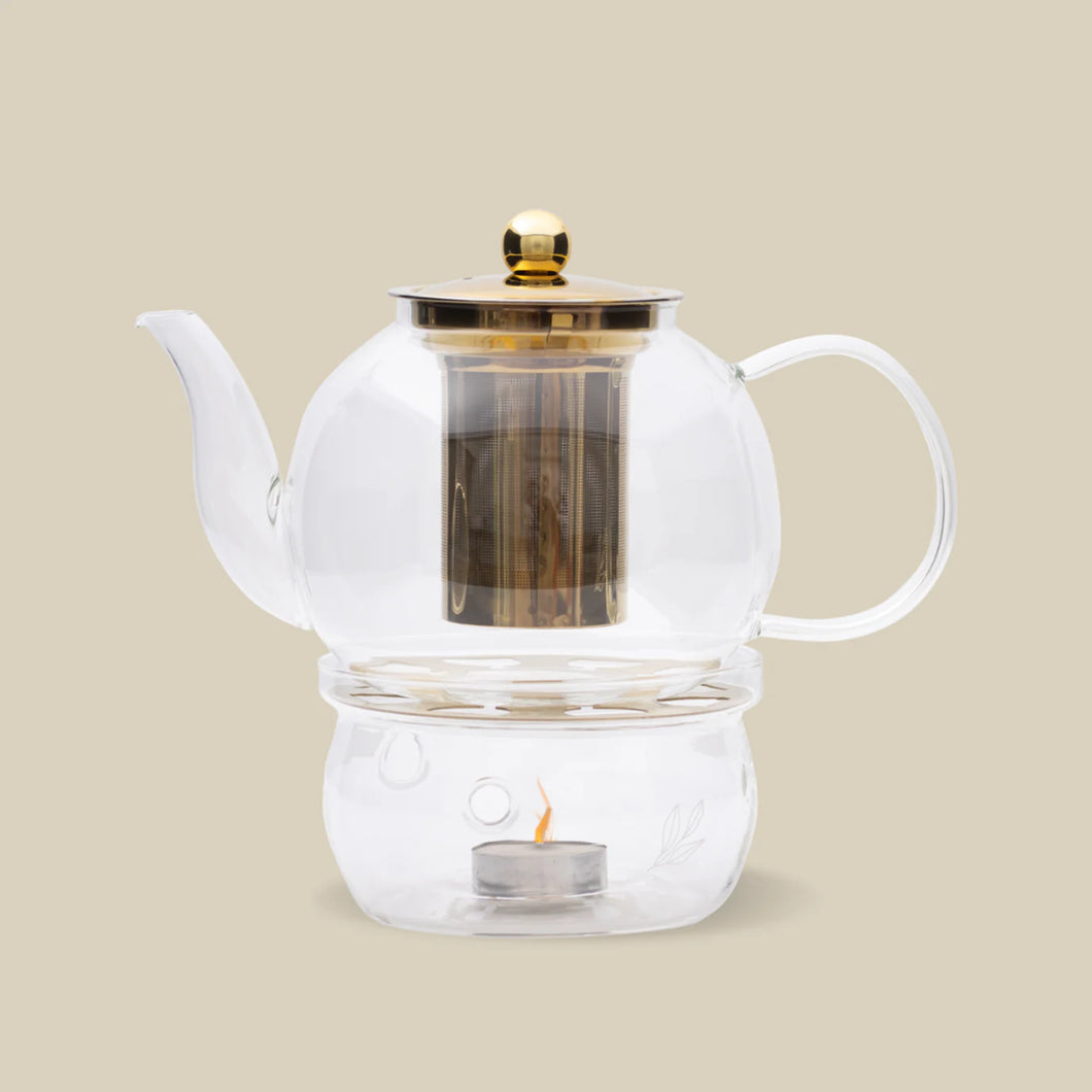 Glass Tea Pot