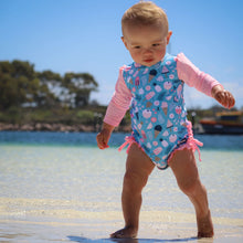 Load image into Gallery viewer, Sundae Nappy Change Swimsuit
