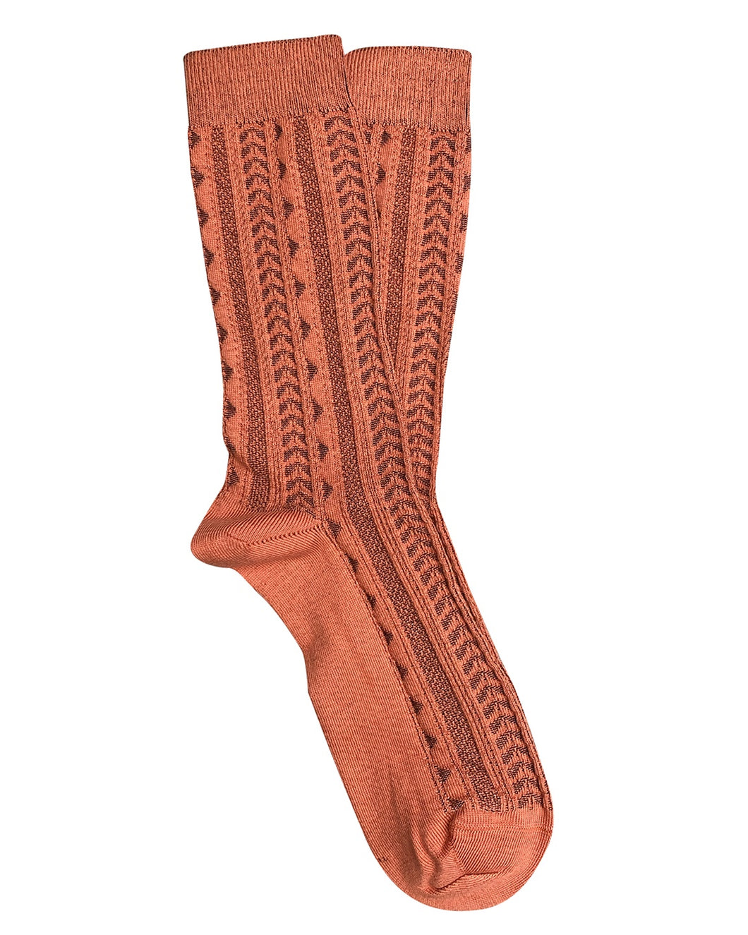 Cotton Socks- Trastevere Paprika