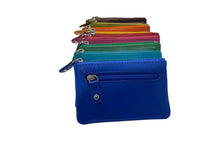 Load image into Gallery viewer, Saba Leather Key Case/Coin Purse
