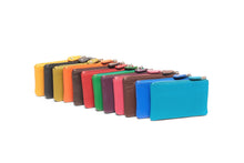Load image into Gallery viewer, Saba Leather Key Case/Coin Purse

