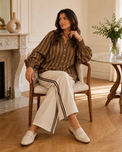 Load image into Gallery viewer, Mocha Muse Shirt - Toffee
