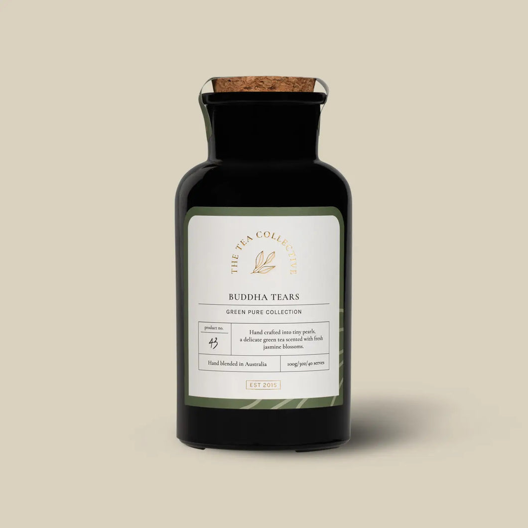 The Tea Collective Buddha Tears 100g Loose Leaf Tea