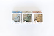 Load image into Gallery viewer, Diplo The Dino Dragon Natural Rubber Teether - Brown
