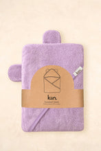 Load image into Gallery viewer, Hooded Towel - Lilac
