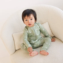 Load image into Gallery viewer, Day or Night Onesie - Sage Rainbow
