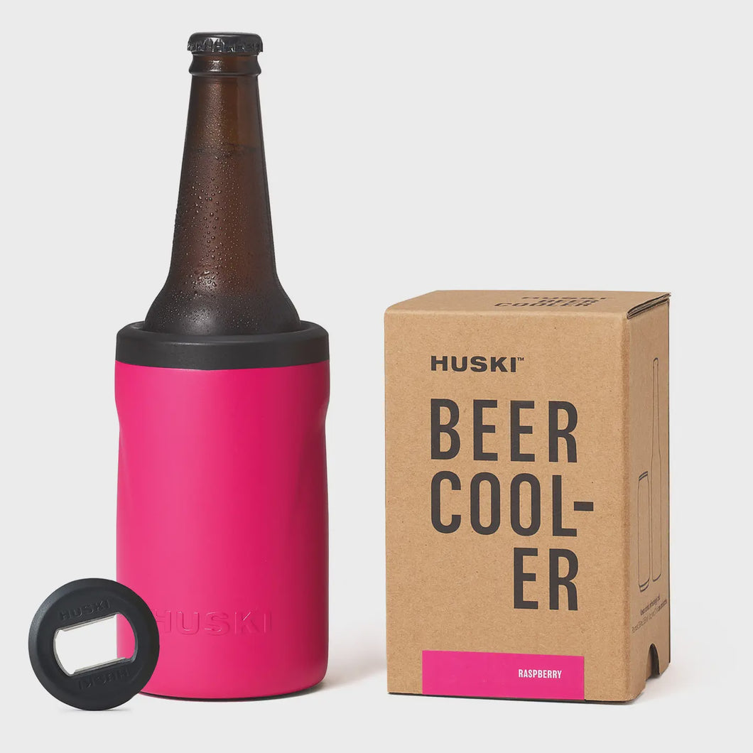 Huski Beer Cooler 2.0 - Raspberry Limited Release