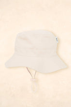 Load image into Gallery viewer, Cotton Sun Hat - Oatmeal
