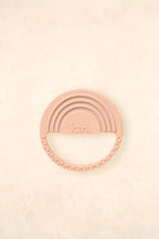 Load image into Gallery viewer, Rainbow Silicone Teether
