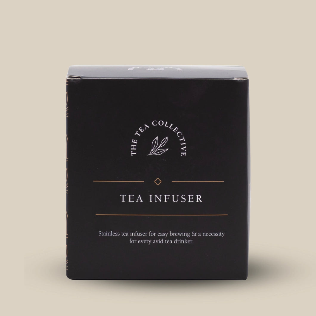Infuser Silver