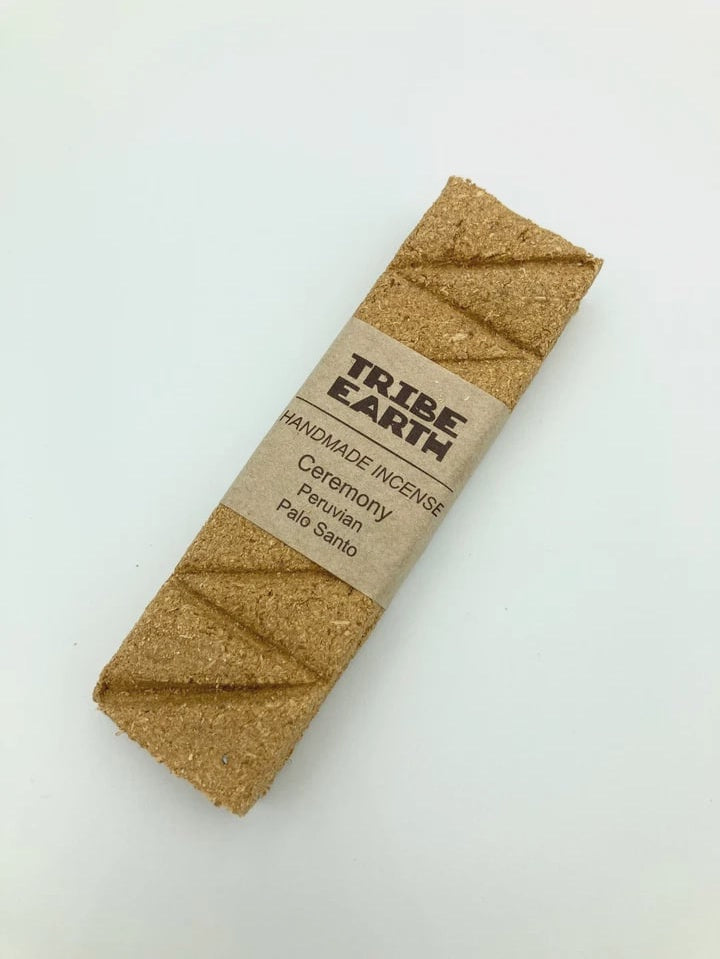 Tribe Earth Handmade Incense - Ceremony
