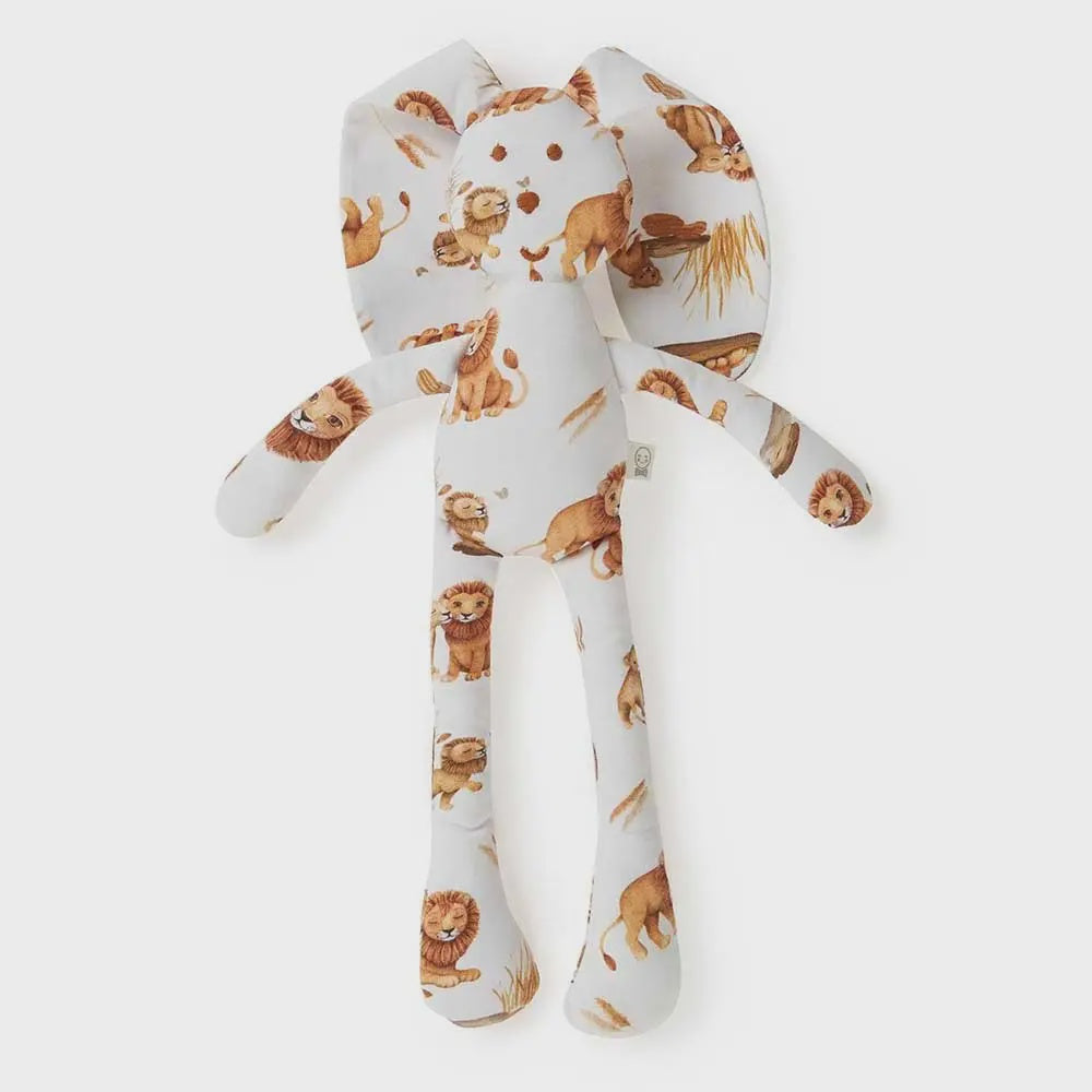 Organic Snuggle Bunny - Lion