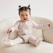 Load image into Gallery viewer, Day or Night Onesie - Lilac Daisy
