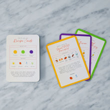 Load image into Gallery viewer, Recipe Cards 30 Mix &amp; Match
